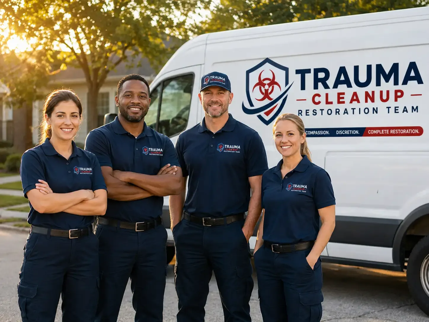 Trauma Cleanup company in Fertile, IA