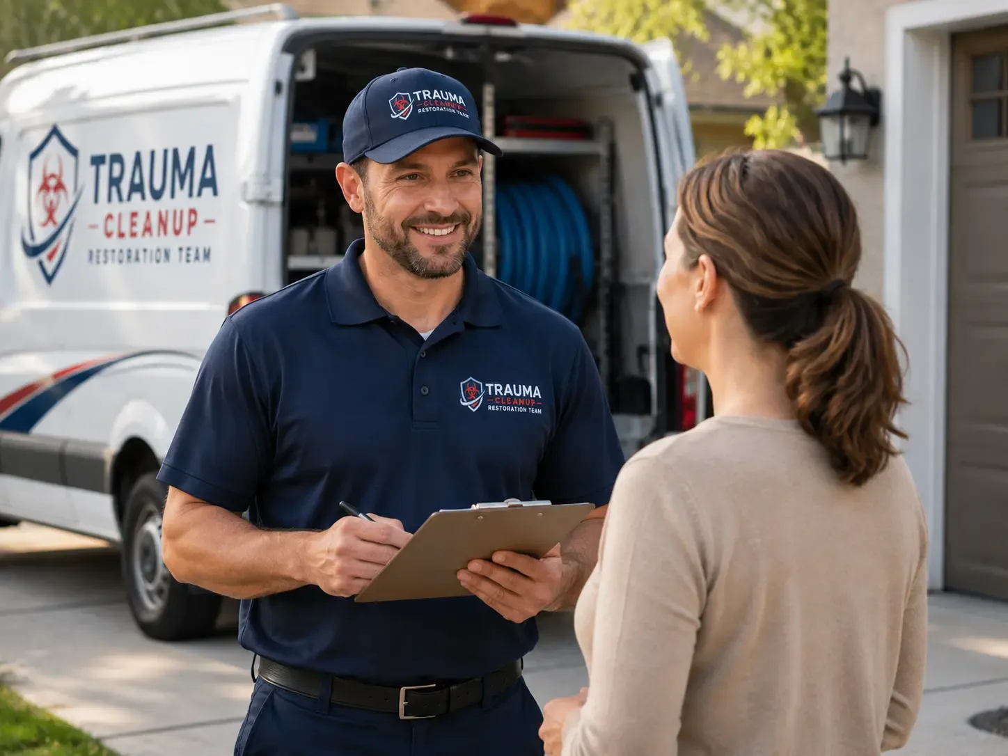 Trauma Cleanup Fertile, IA FAQs